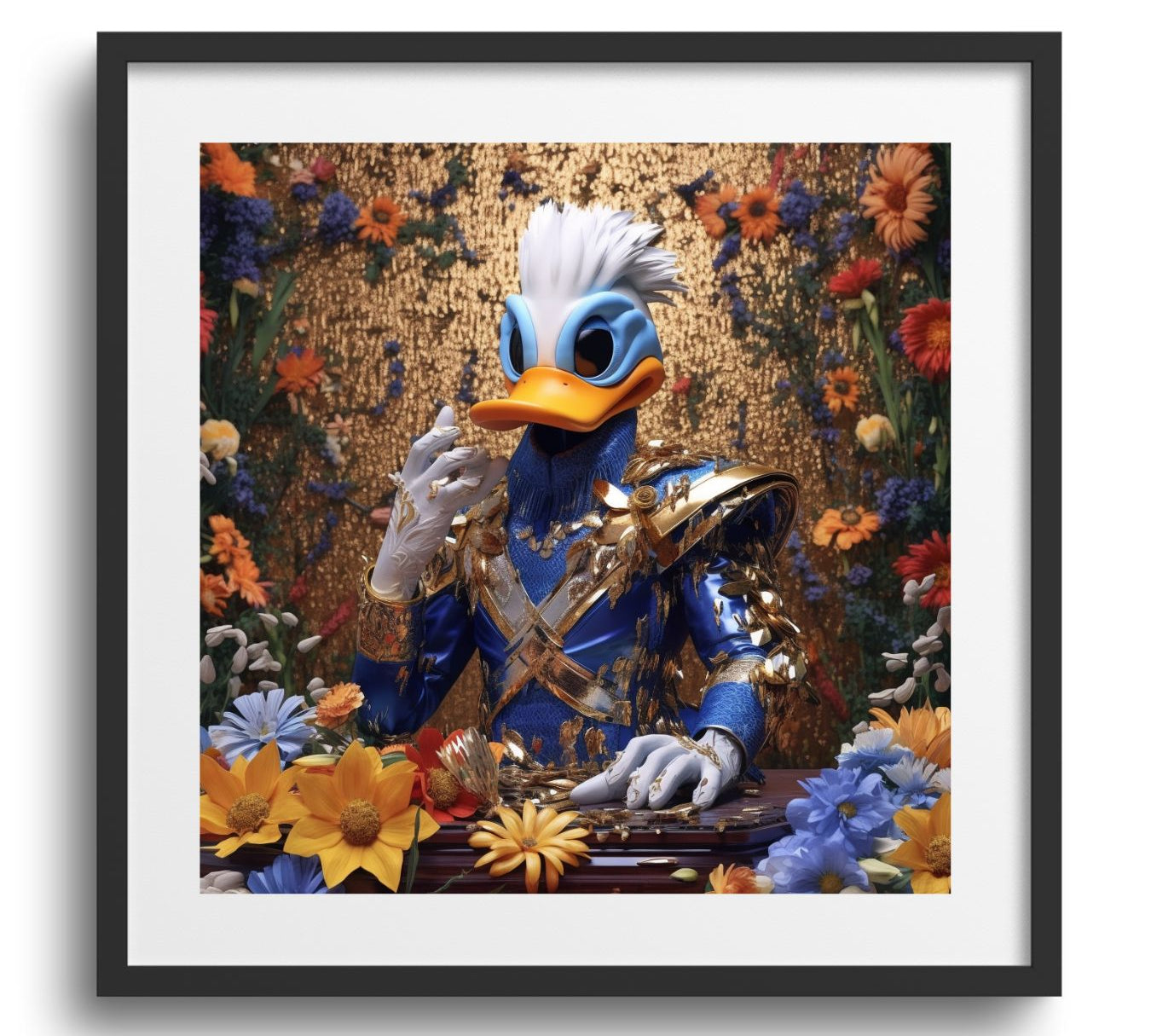 ROYALTIES *1 - DOTCOM ART
