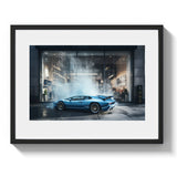 THE GETAWAY *1 - DOTCOM ART
