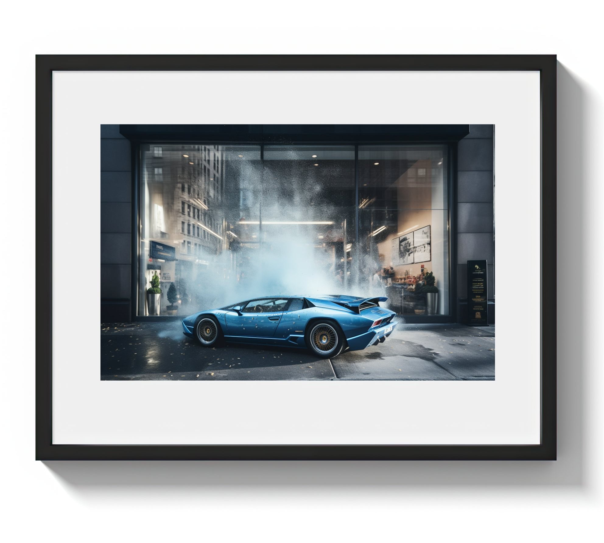 THE GETAWAY *1 - DOTCOM ART