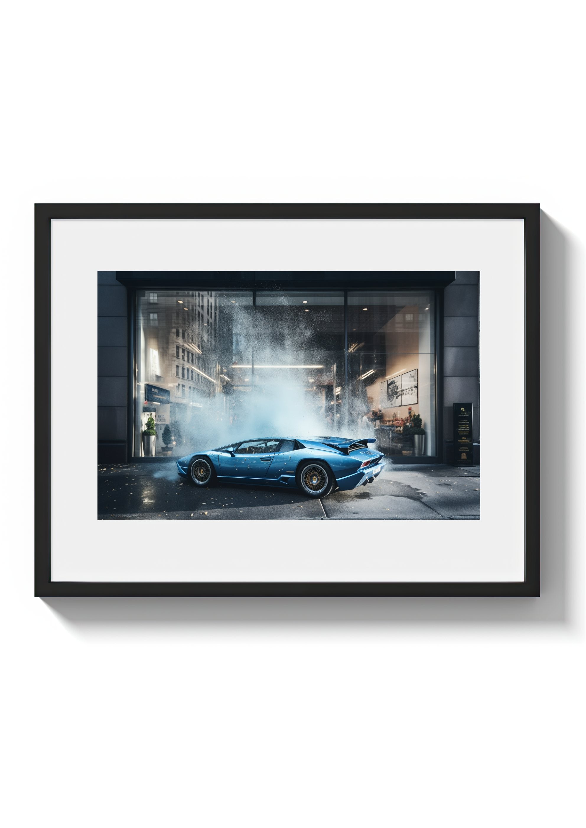 THE GETAWAY *1 - DOTCOM ART