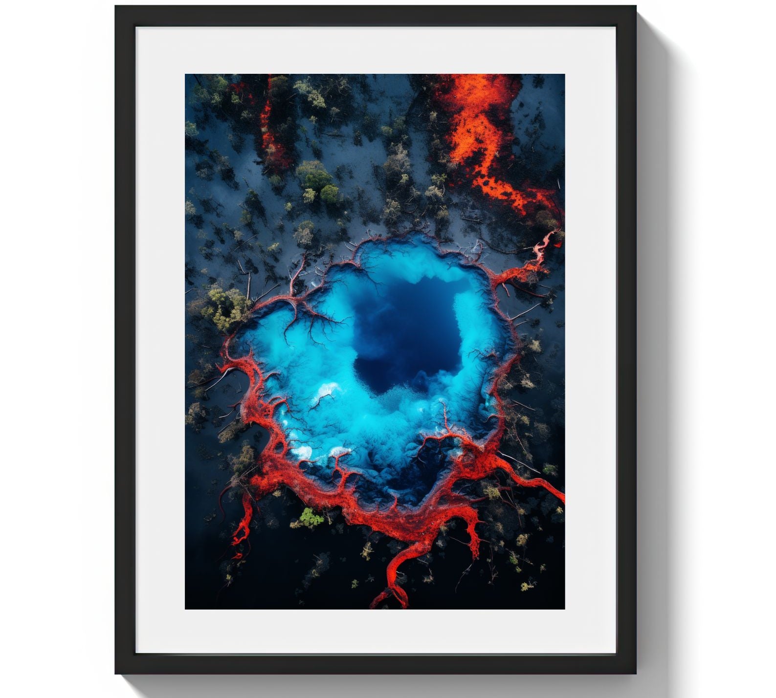 THRIVE - DOTCOM ART