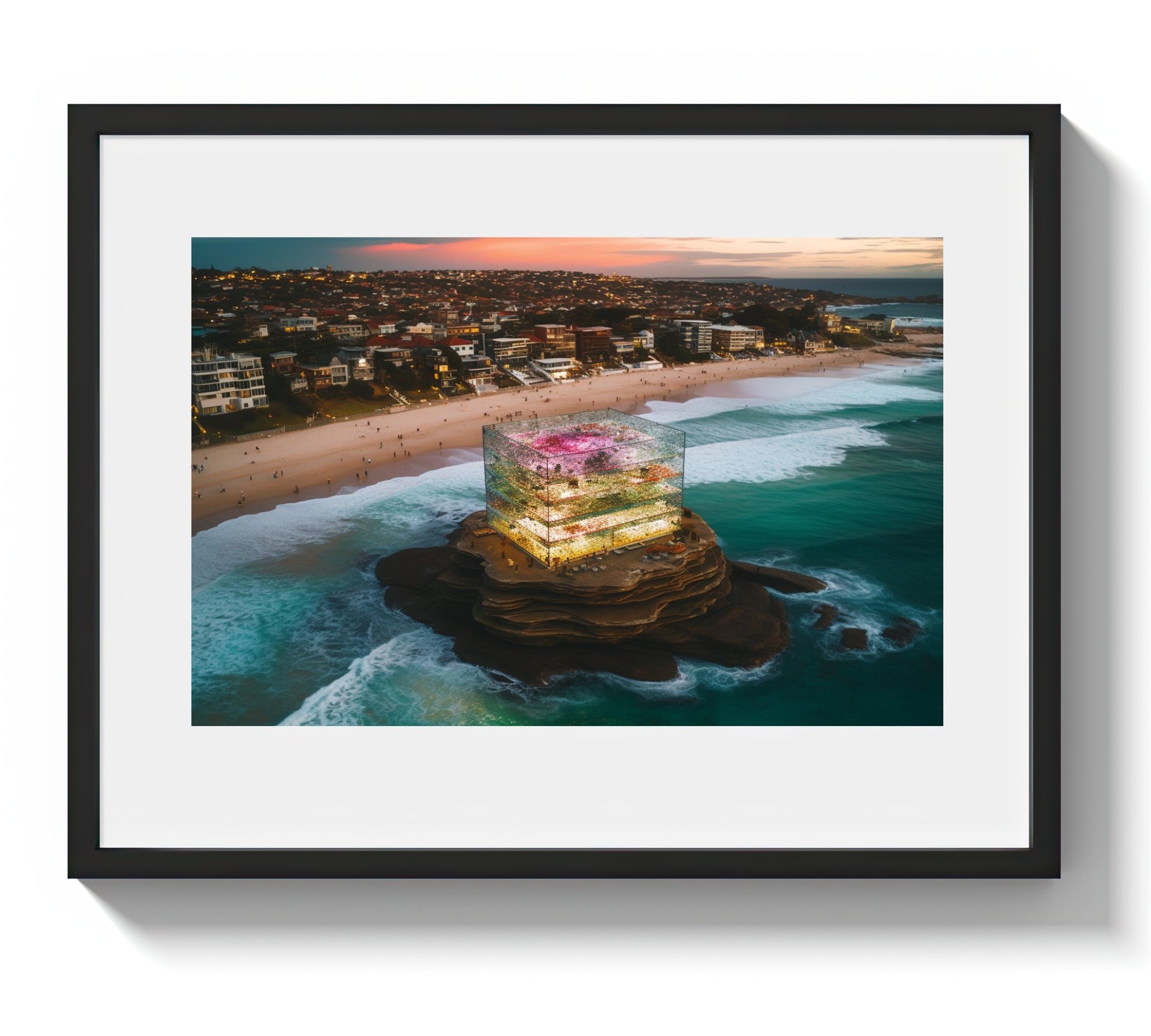 BONDI LUXE *3 - DOTCOM ART