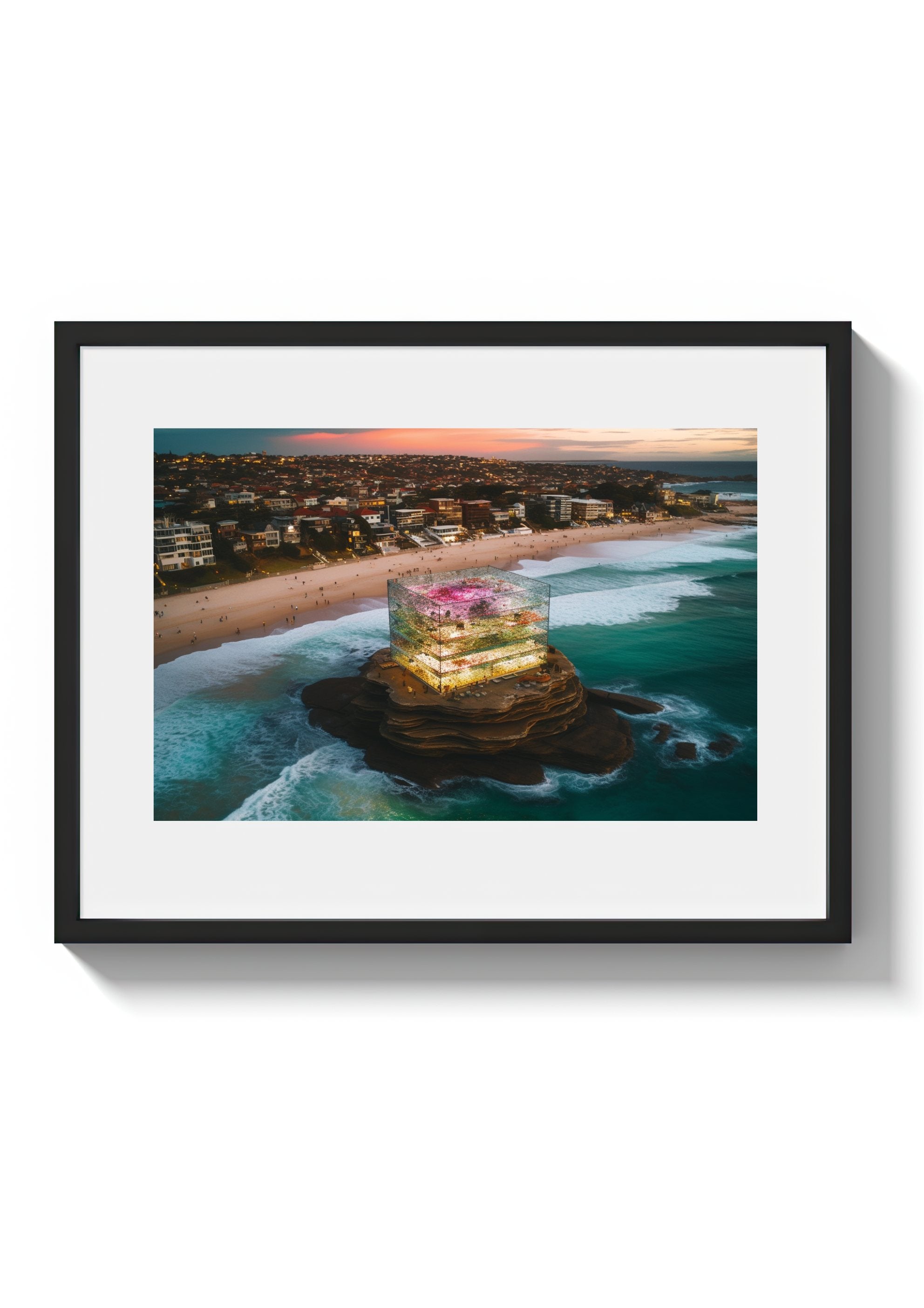BONDI LUXE *3 - DOTCOM ART