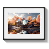 CHROME LAKE *1 - DOTCOM ART