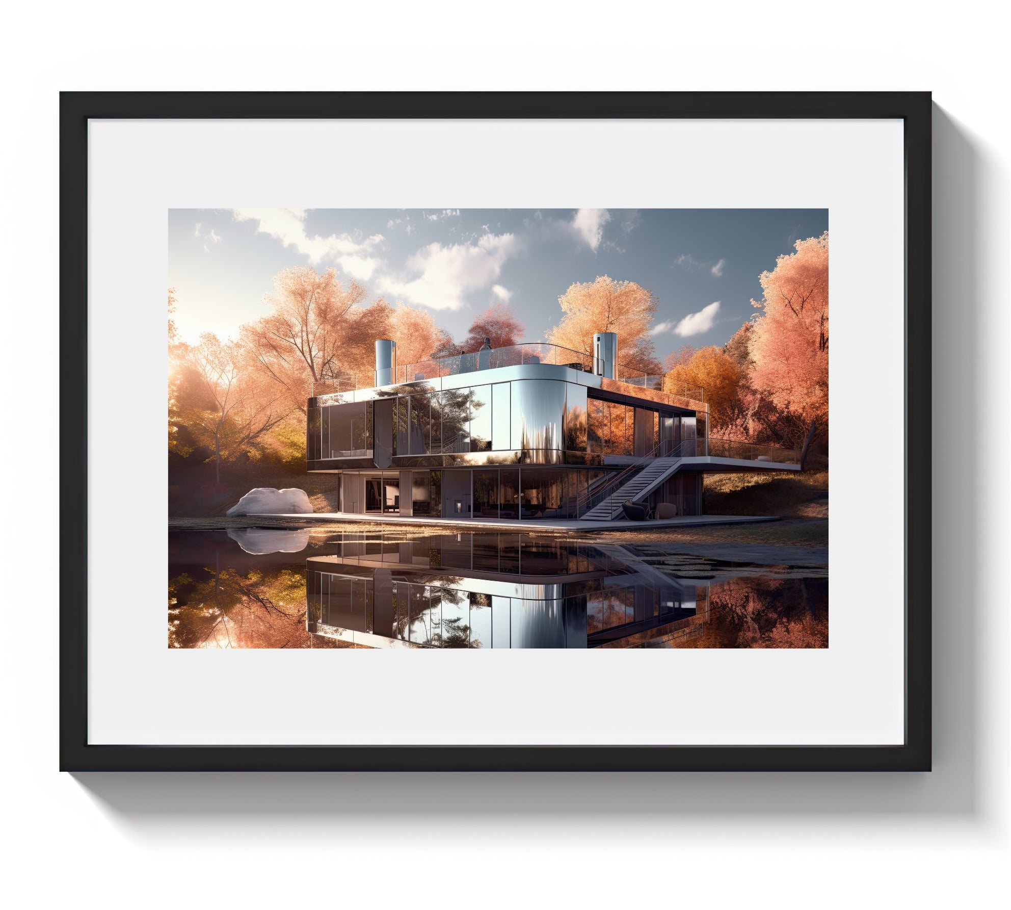 CHROME LAKE *1 - DOTCOM ART