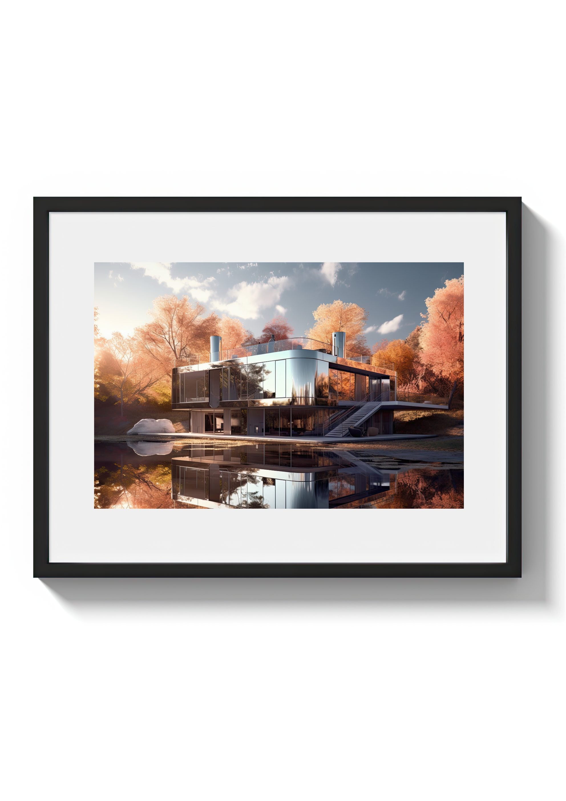 CHROME LAKE *1 - DOTCOM ART
