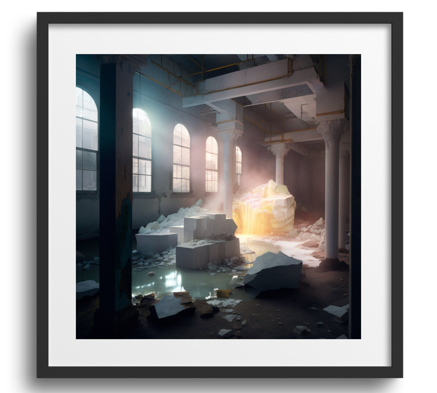BRONX - LOFT 2 - DOTCOM ART
