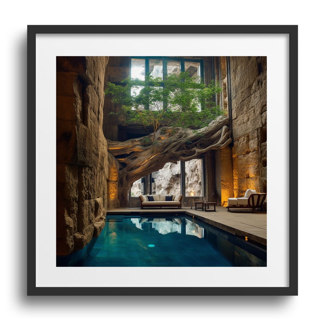 ATRIUM - DOTCOM ART