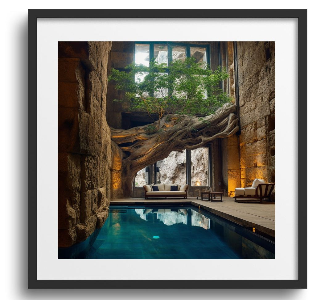 ATRIUM - DOTCOM ART