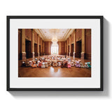 TEDDY PALACE - BALLROOM - DOTCOM ART