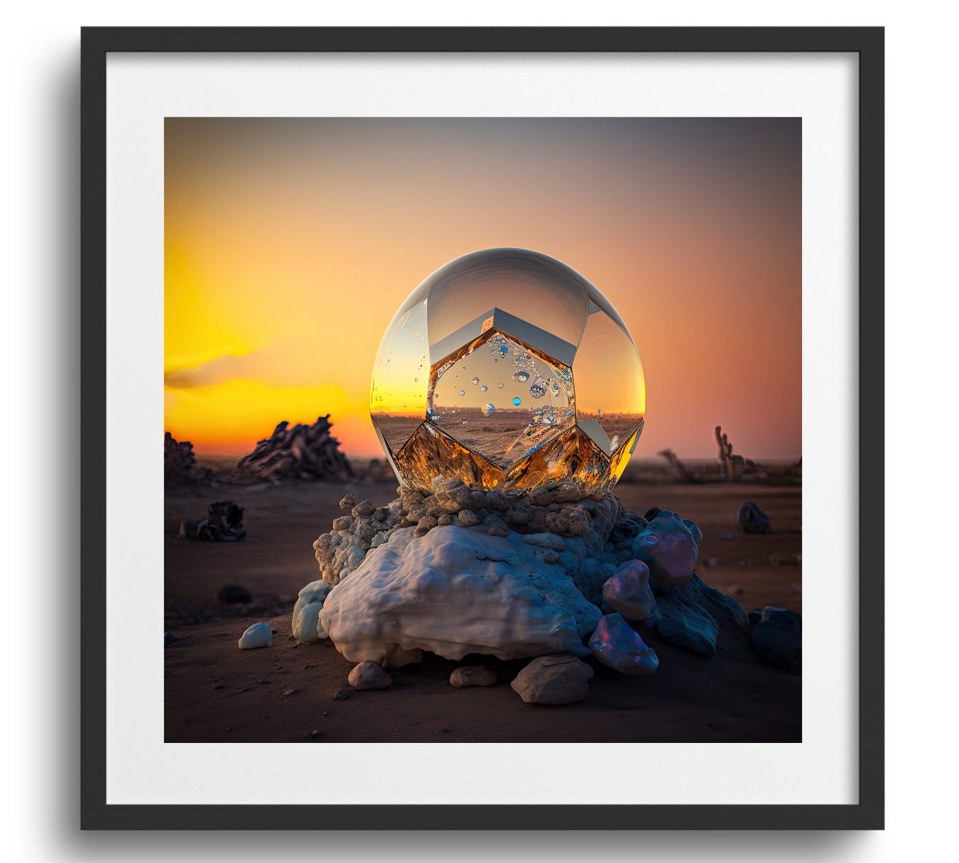 8-BALL - DOTCOM ART