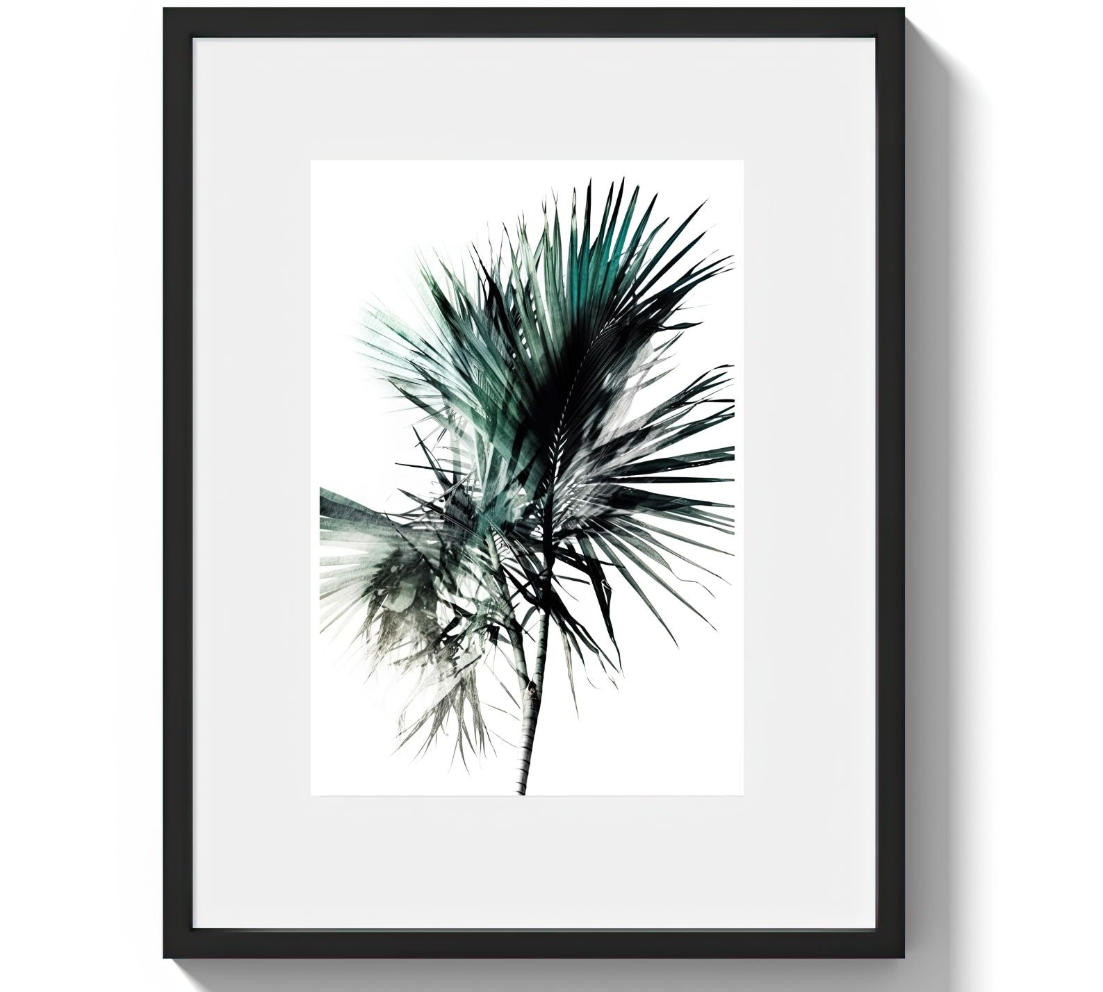 PALM FAN *3 - DOTCOM ART