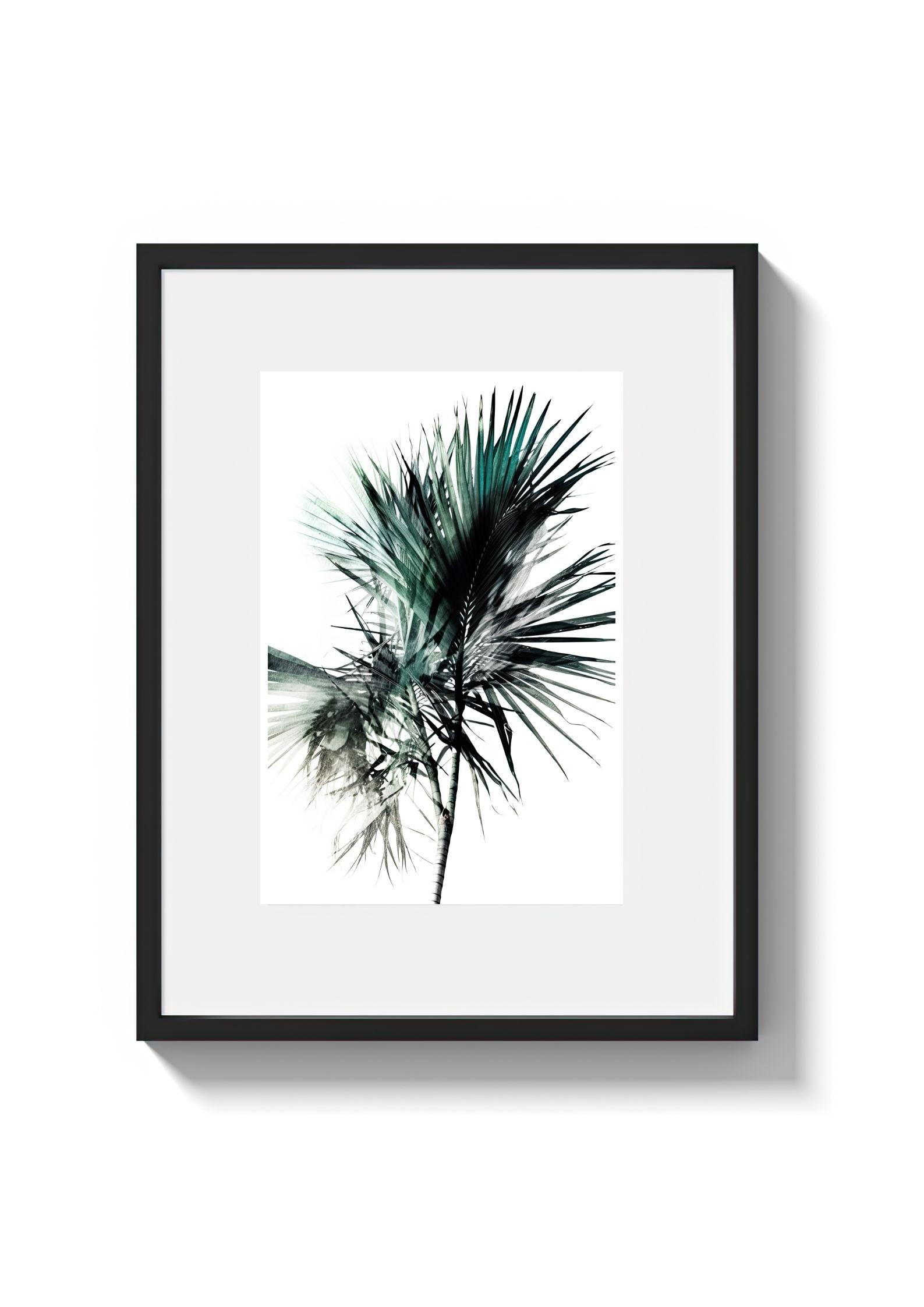 PALM FAN *3 - DOTCOM ART