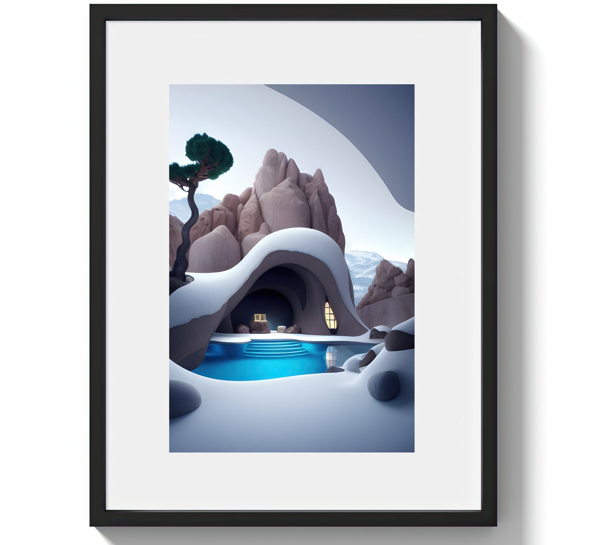 ABODE - DOTCOM ART