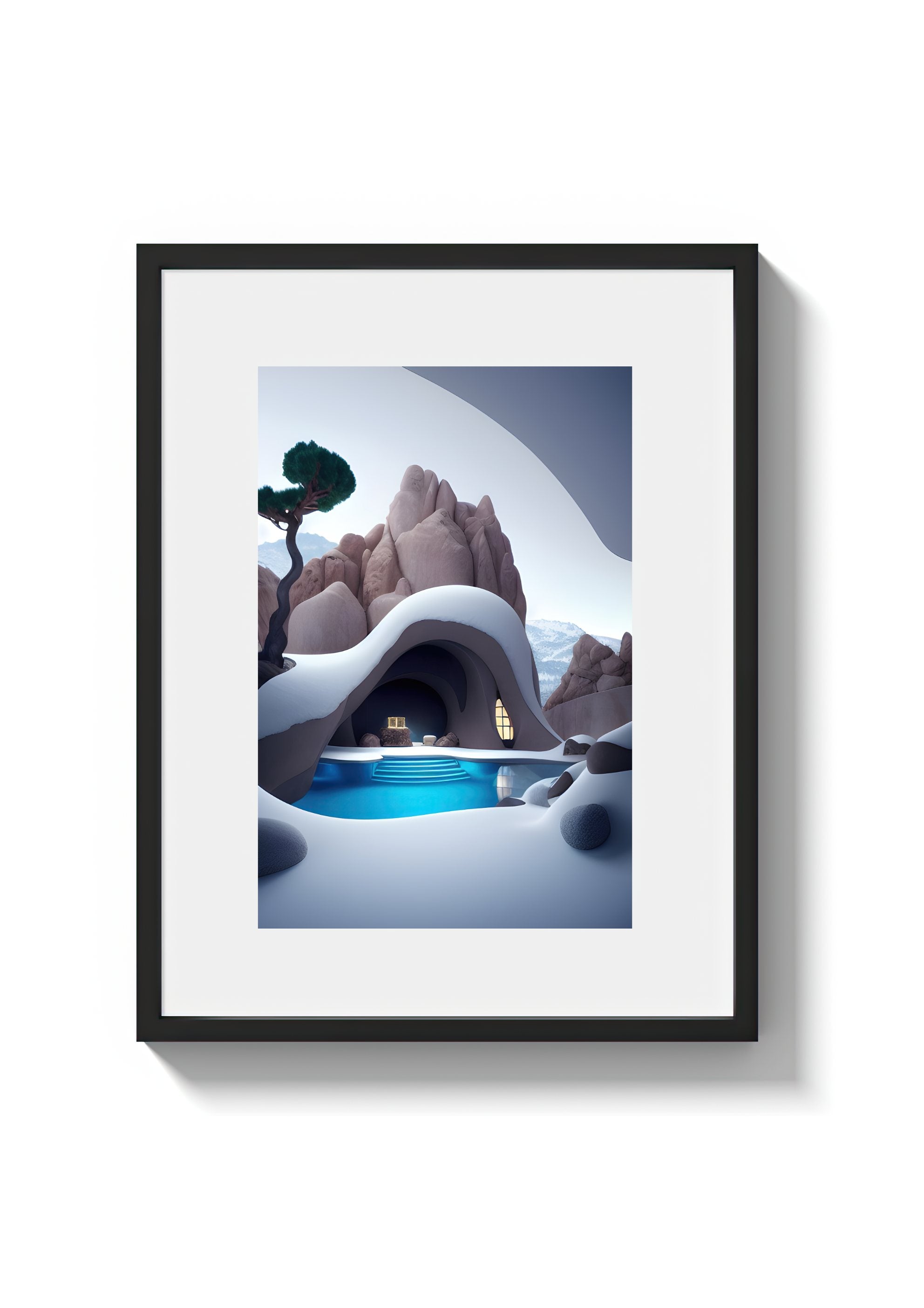 ABODE - DOTCOM ART