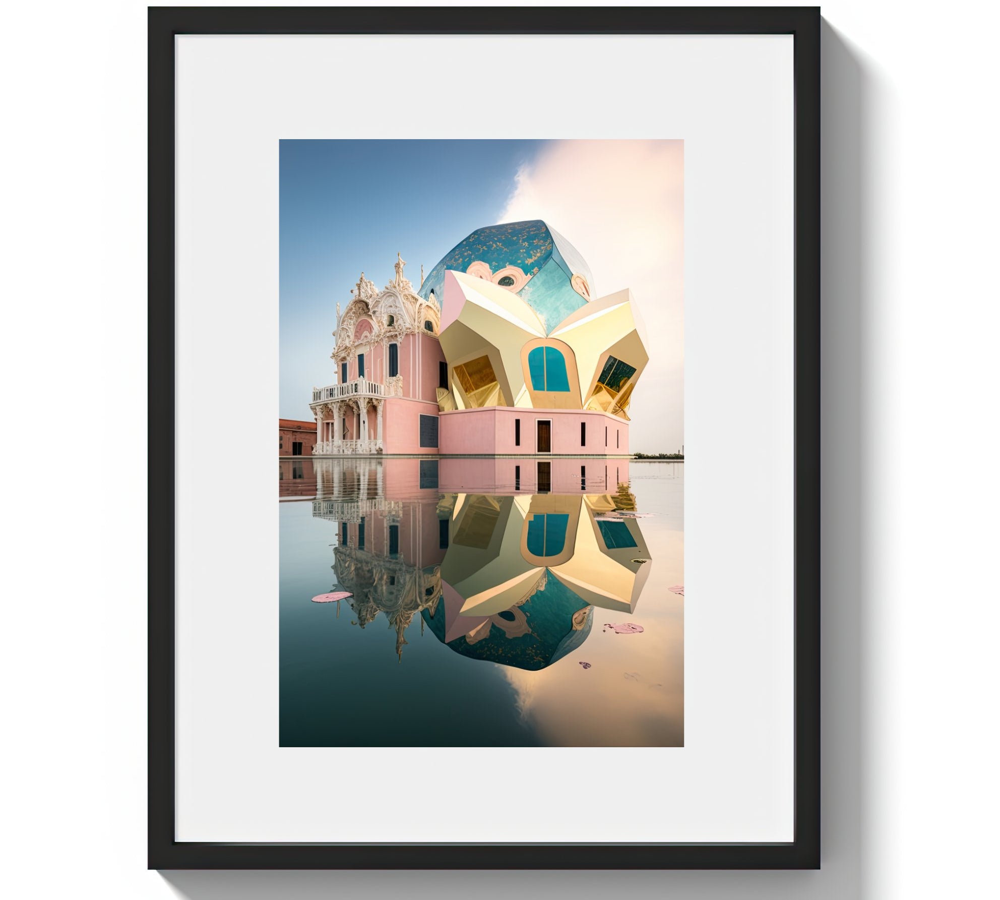 ARCADIA ANCHORAGE - DOTCOM ART