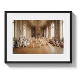 TEDDY PALACE - FOYER - DOTCOM ART