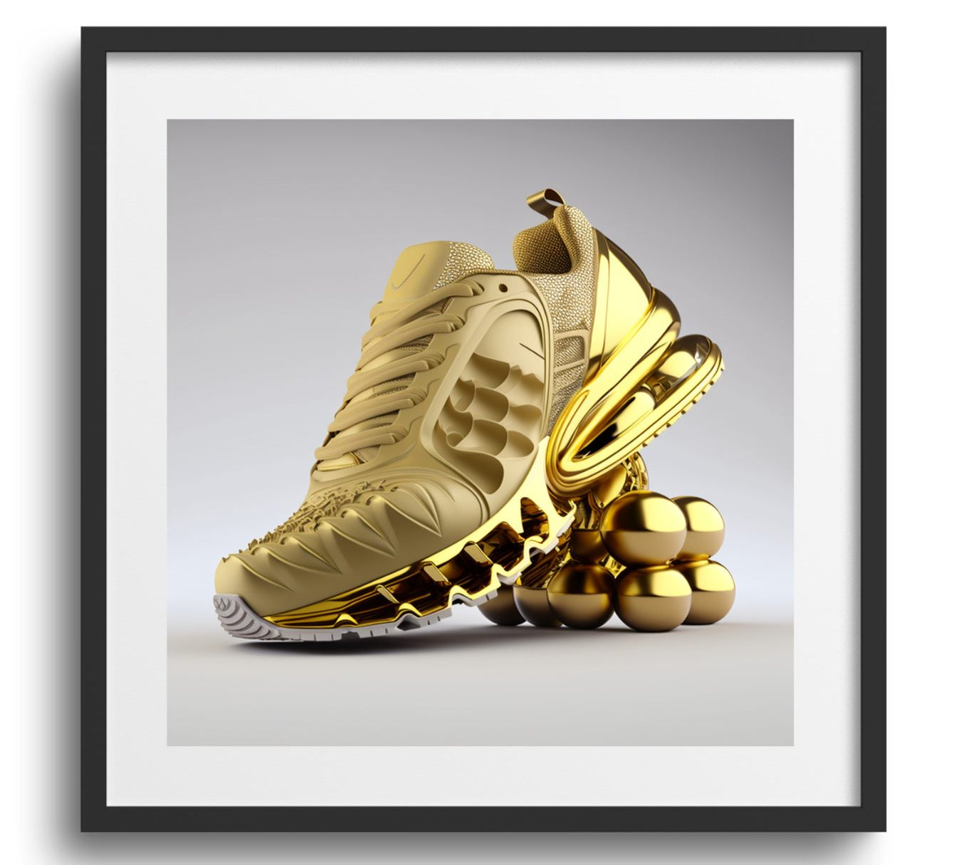 Designer Sole - DOTCOM ART