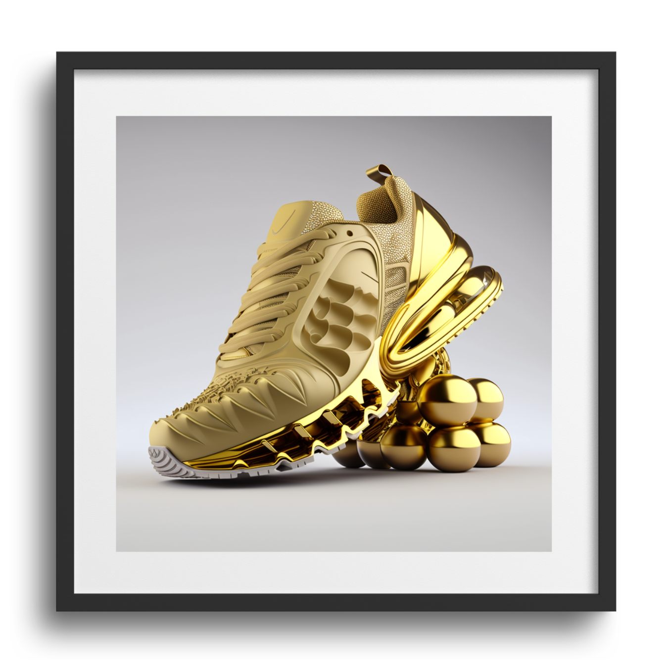 Designer Sole - DOTCOM ART
