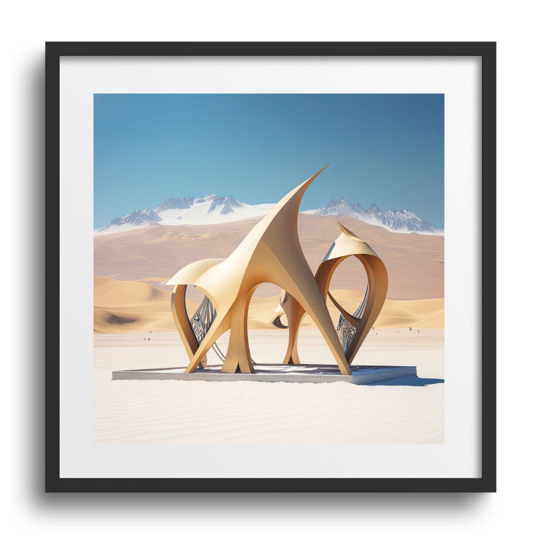 DEZERT *3 - DOTCOM ART