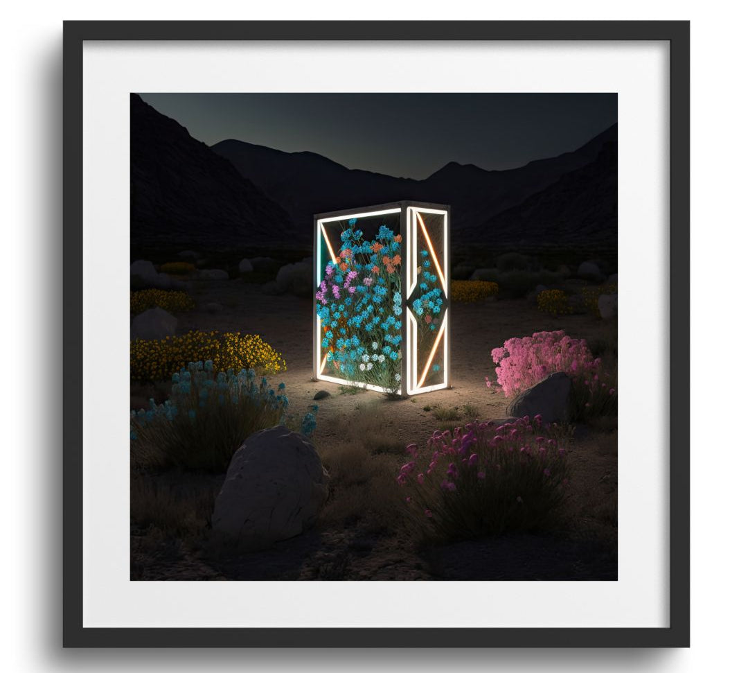 POISON FLURO - DOTCOM ART