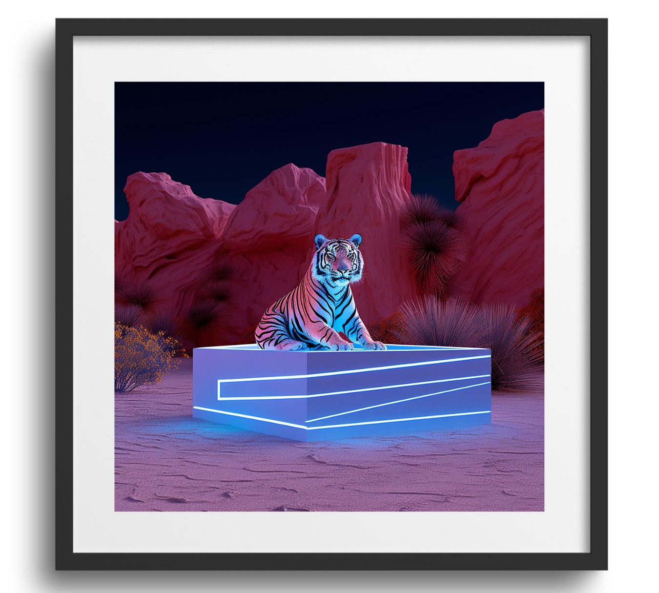 REINA - DOTCOM ART