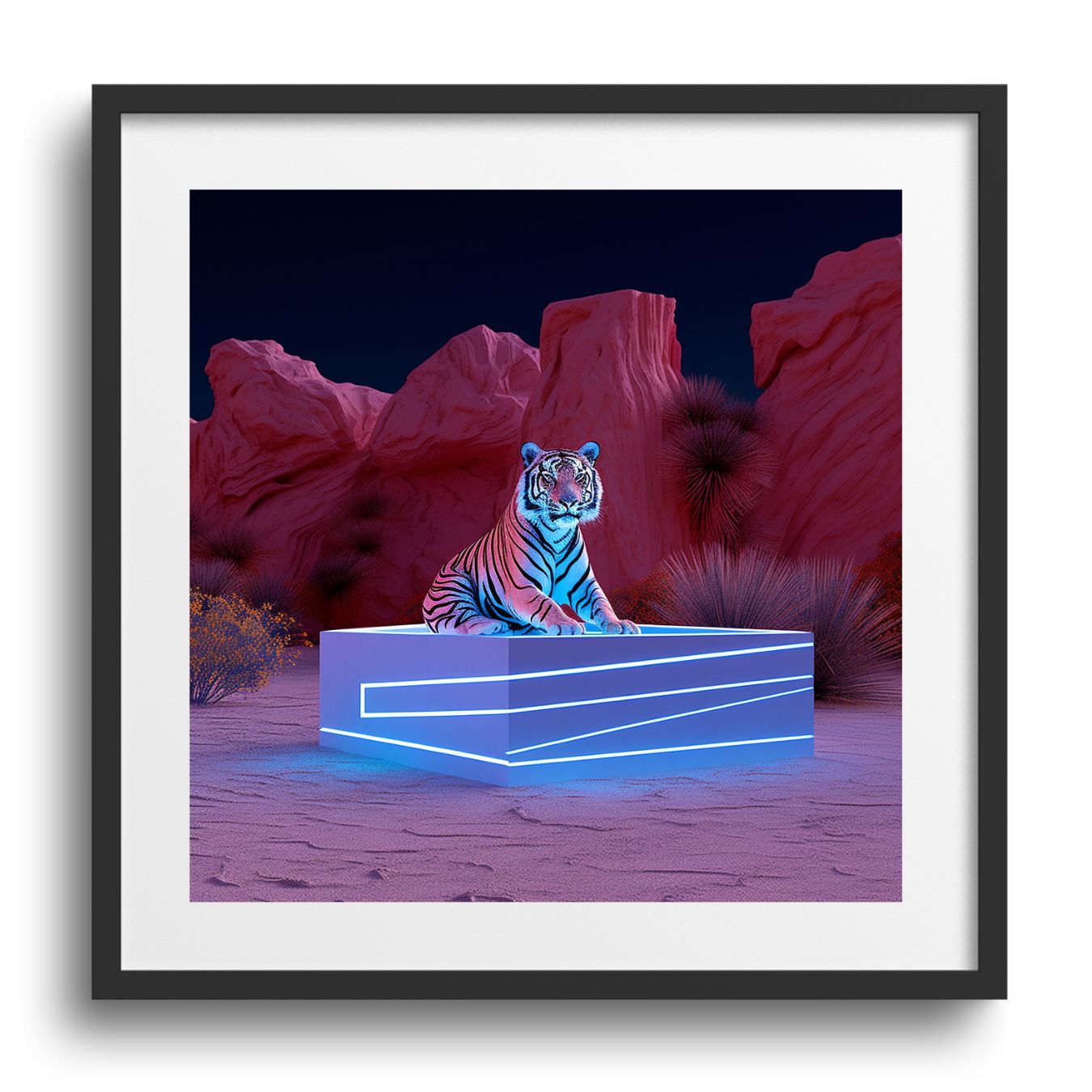 REINA - DOTCOM ART