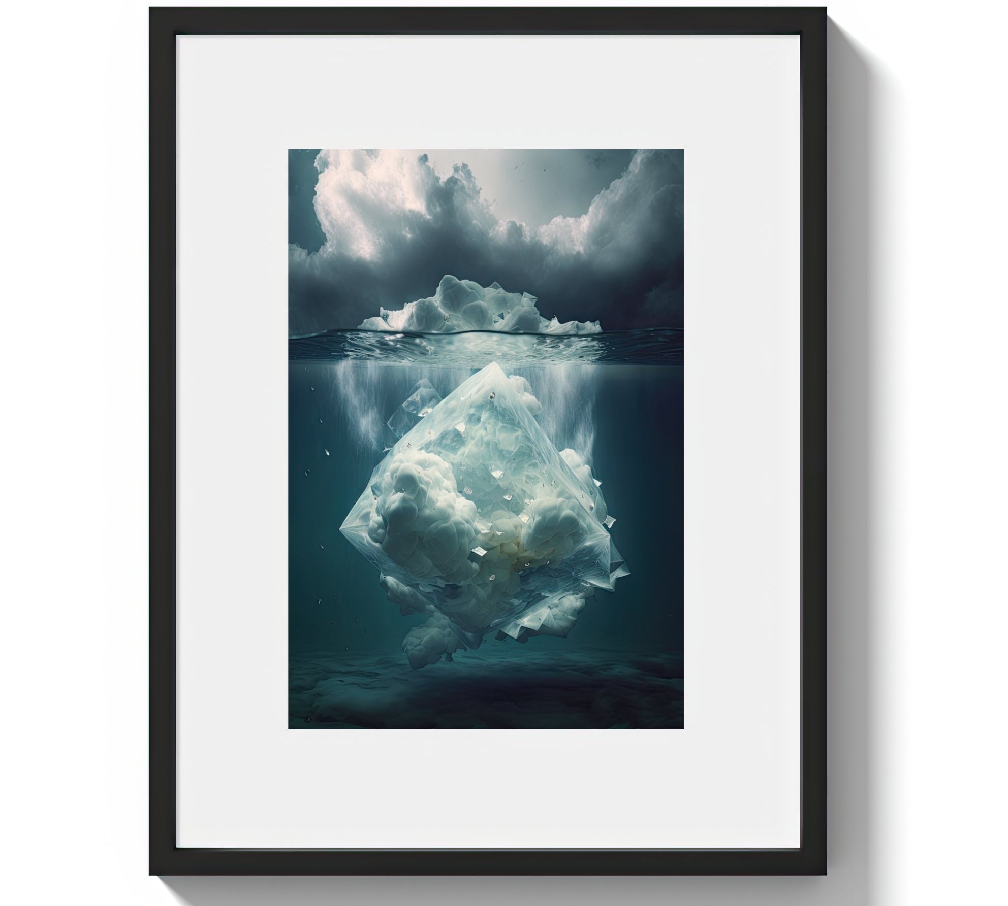 ON THE ROCKS - DOTCOM ART