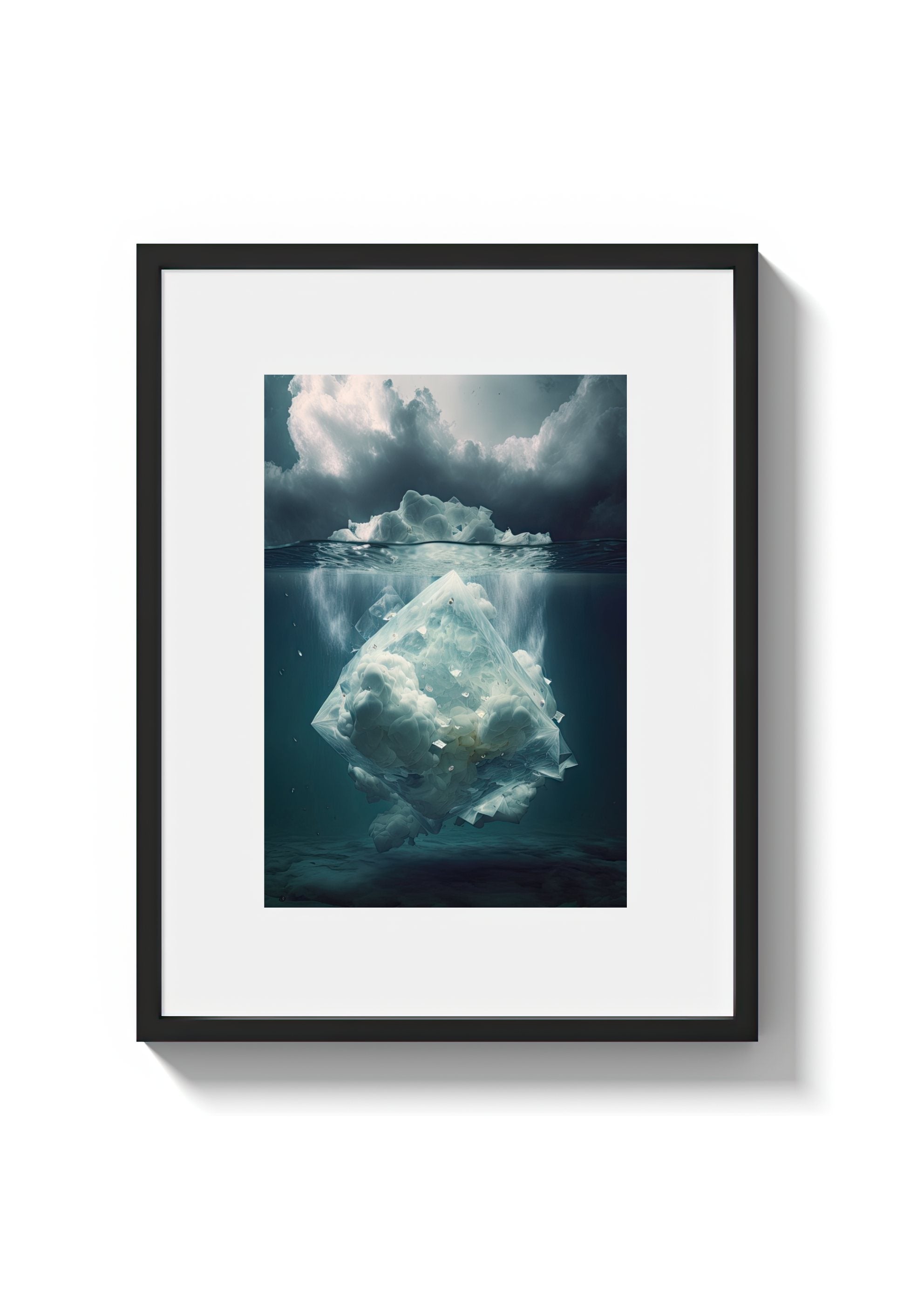 ON THE ROCKS - DOTCOM ART