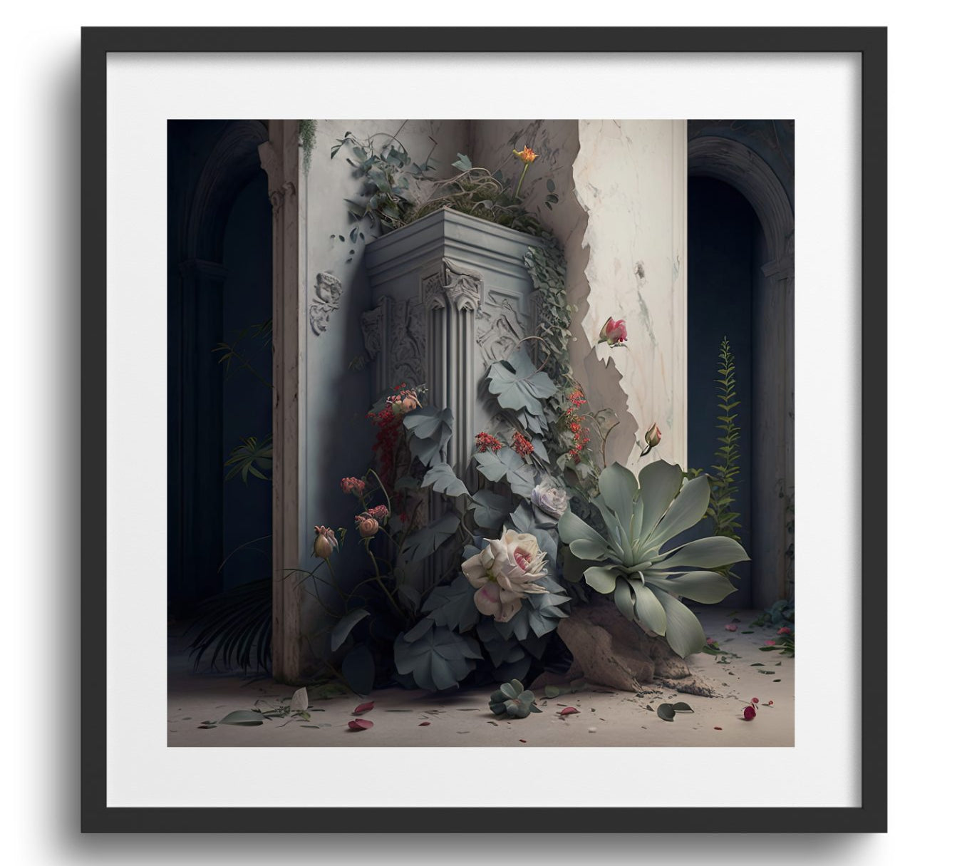 SANTA FE *2 - DOTCOM ART