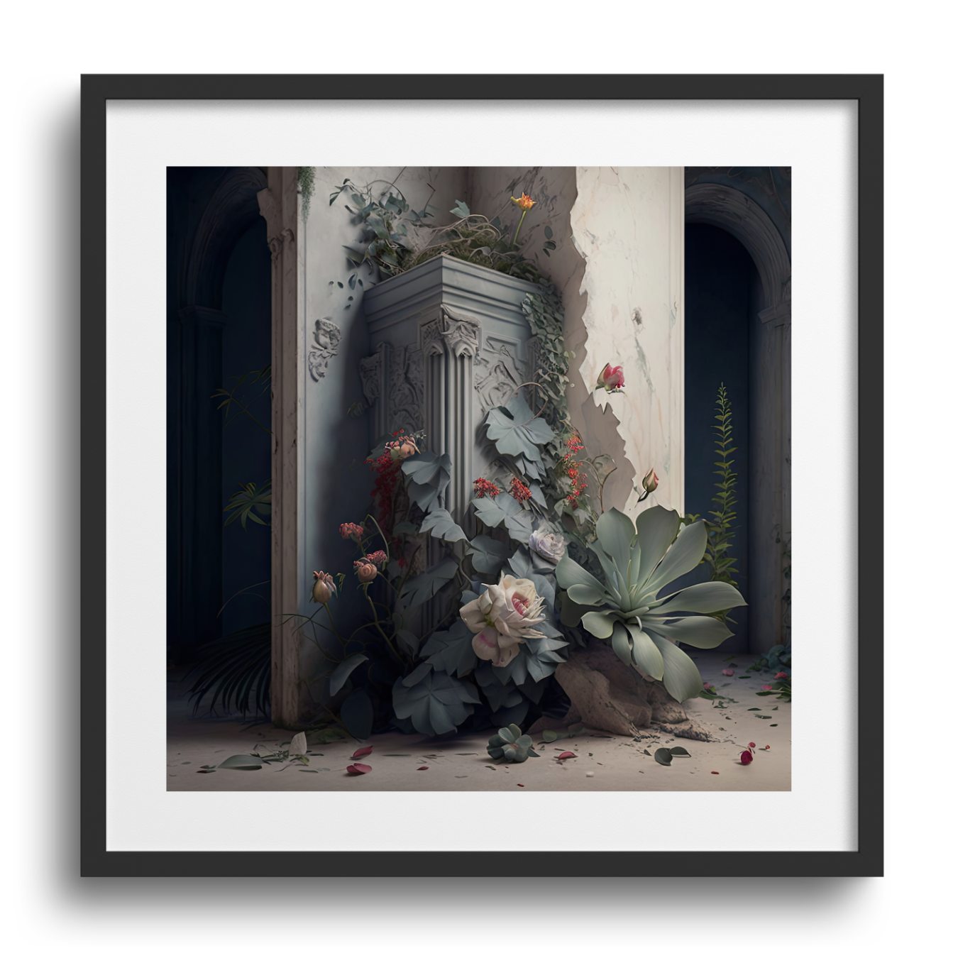 SANTA FE *2 - DOTCOM ART