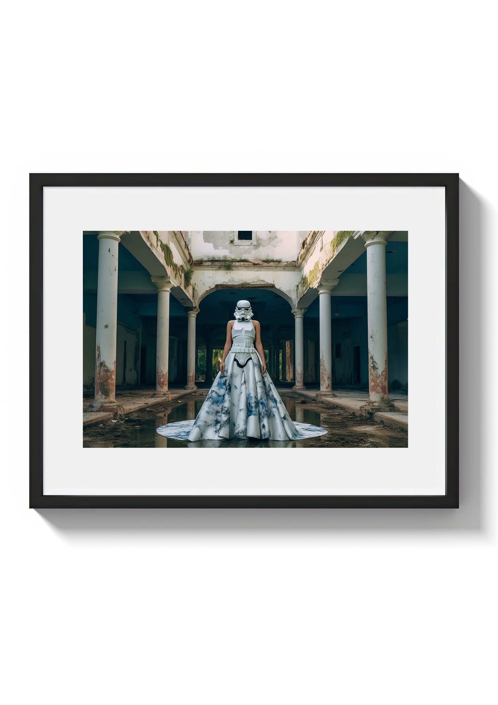 HAUTE TROOPER *2 - DOTCOM ART