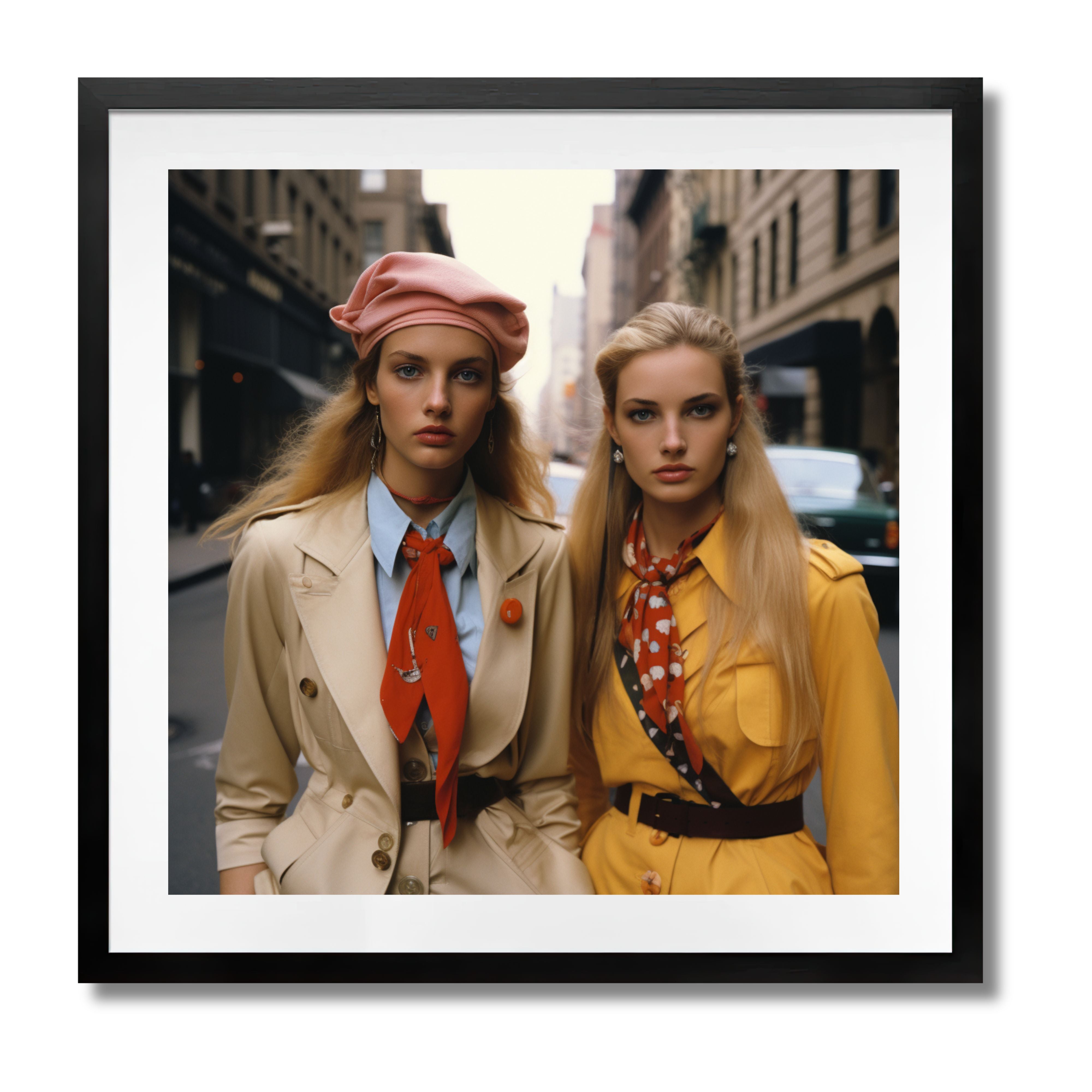 MIDTOWN - DOTCOM ART