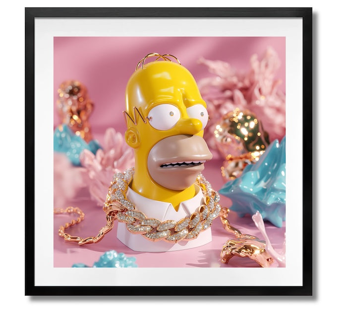 HOMIE - DOTCOM ART