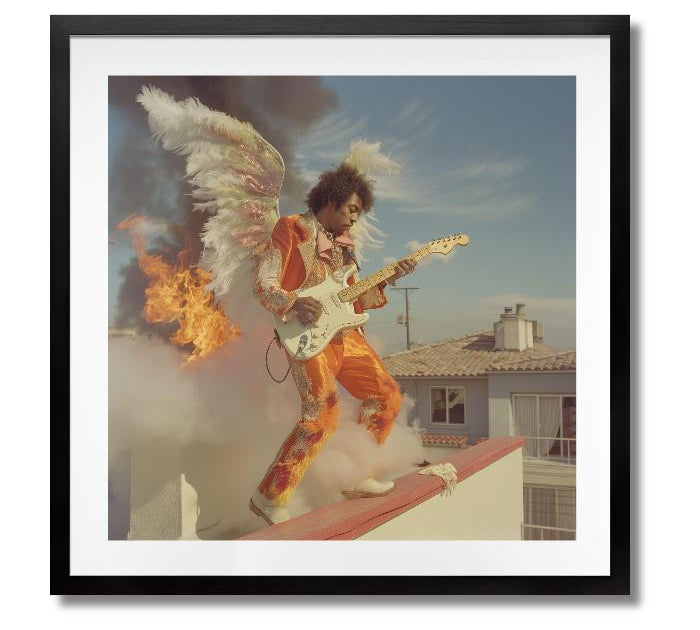 HENDRIX - DOTCOM ART