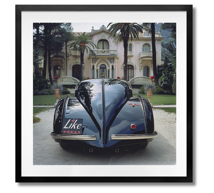 LIKE - DOTCOM ART