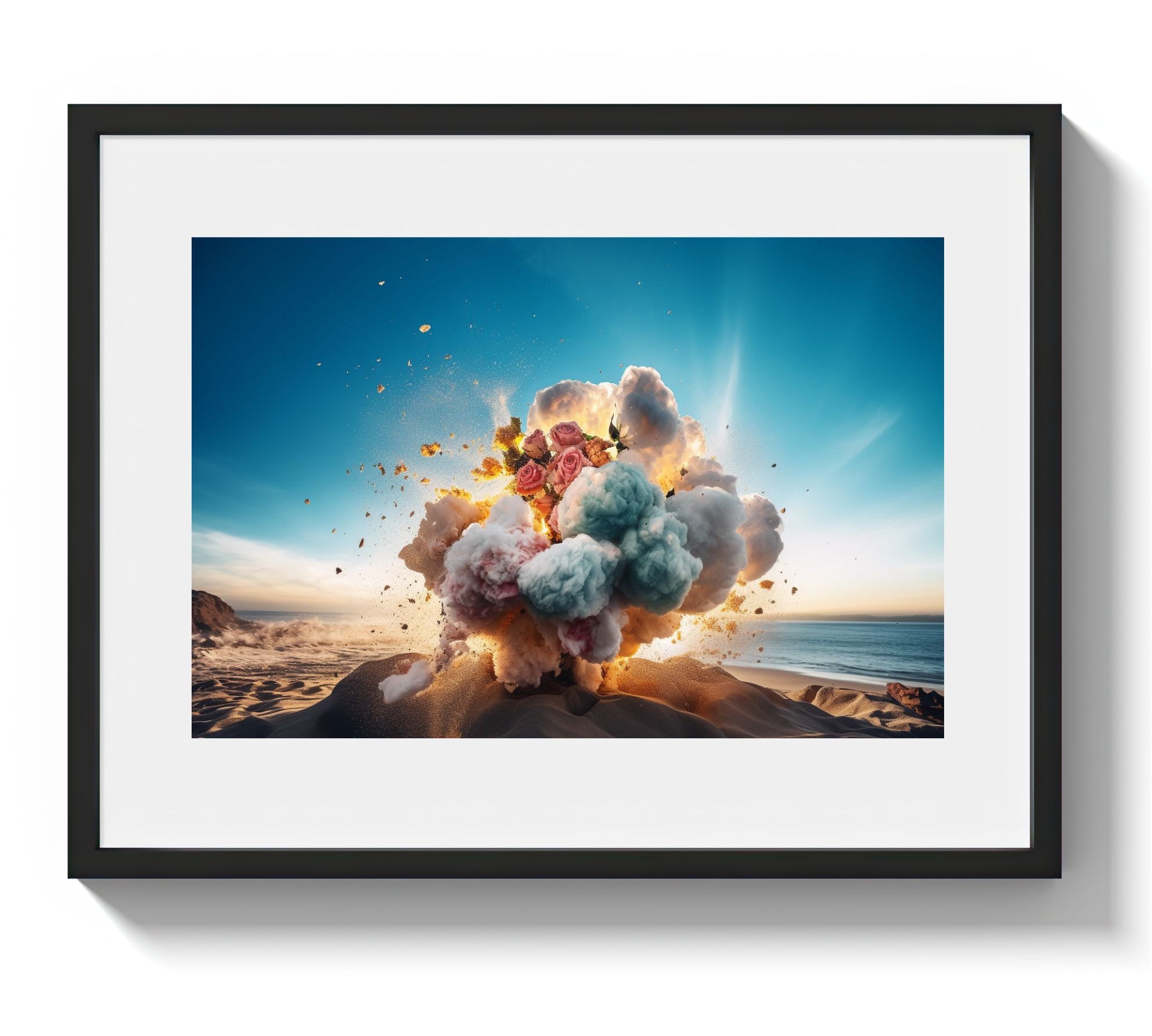 CLOUD CRASH *1 - DOTCOM ART