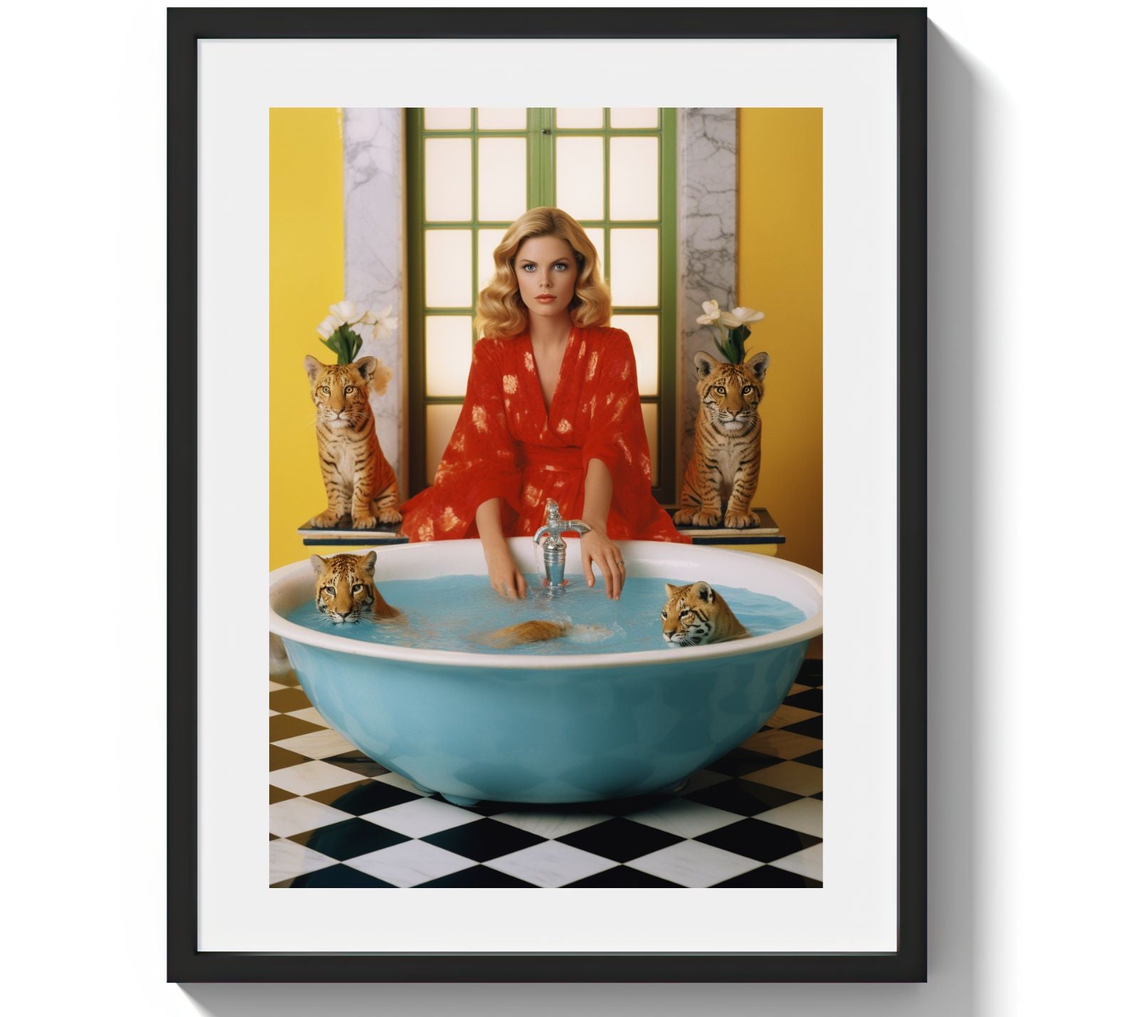 JACUZZI - DOTCOM ART