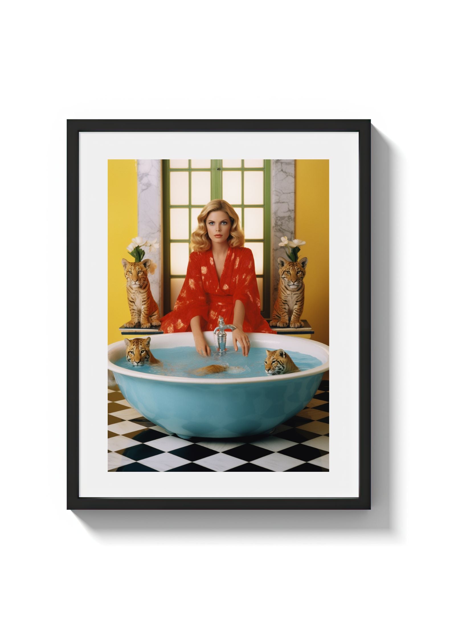 JACUZZI - DOTCOM ART