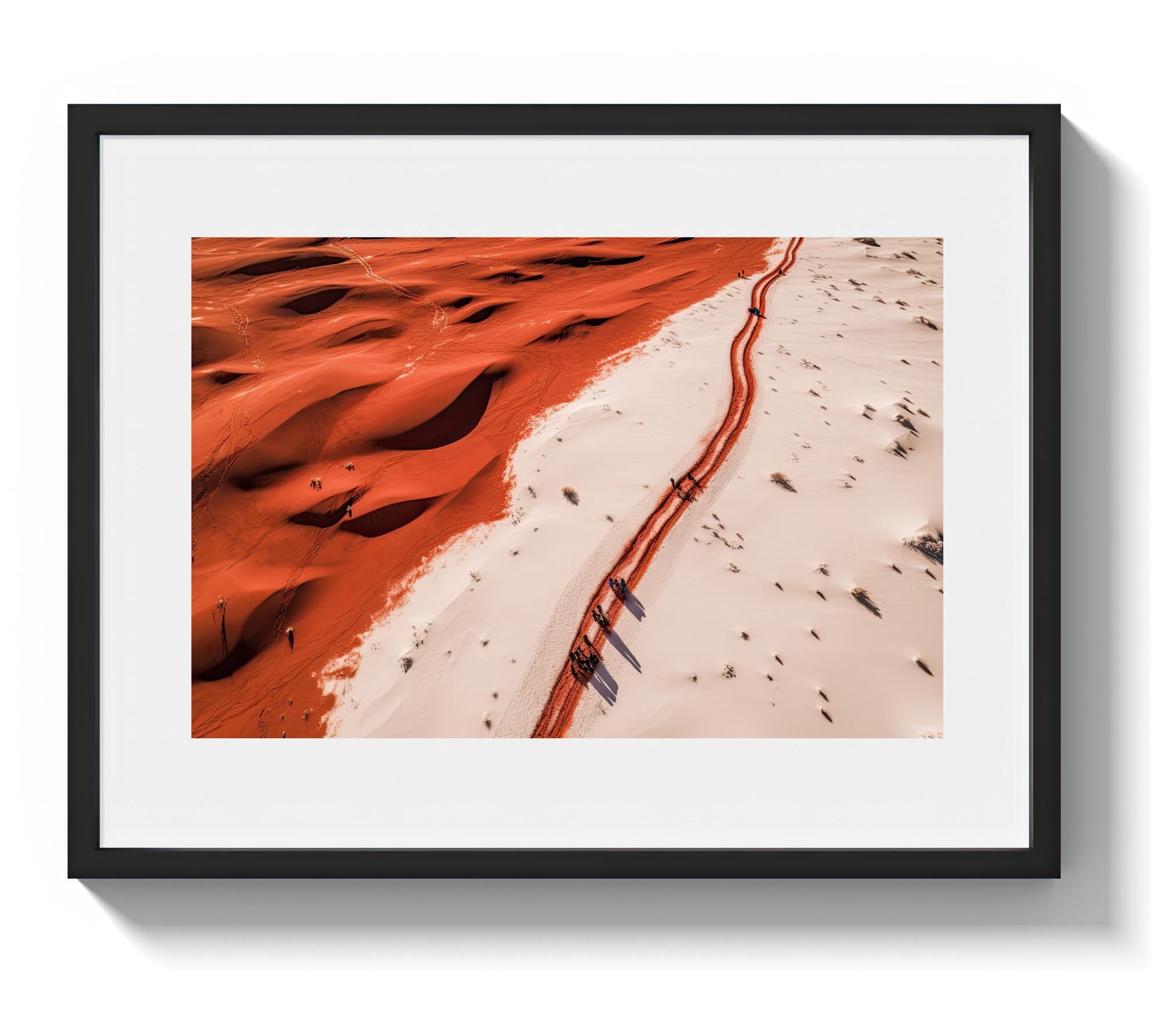 ONE WAY - DOTCOM ART