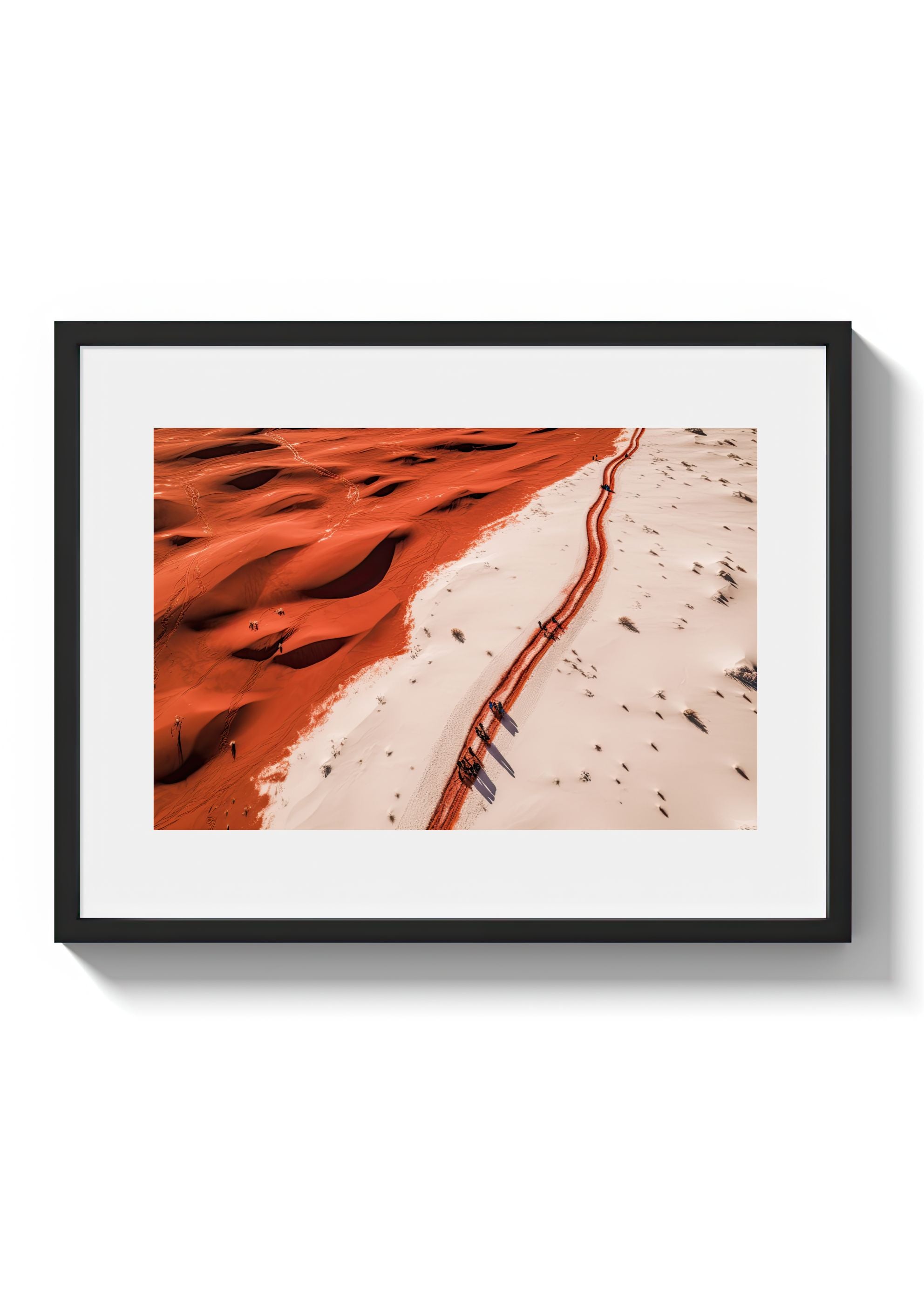 ONE WAY - DOTCOM ART