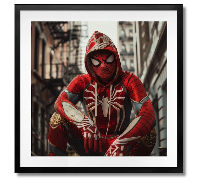 HOOD - DOTCOM ART