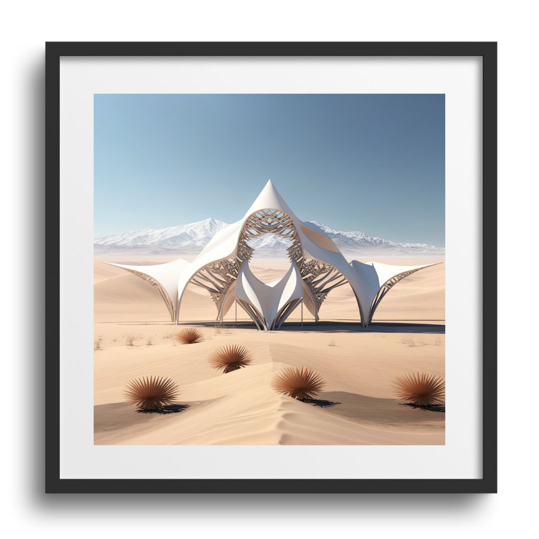 DEZERT *1 - DOTCOM ART