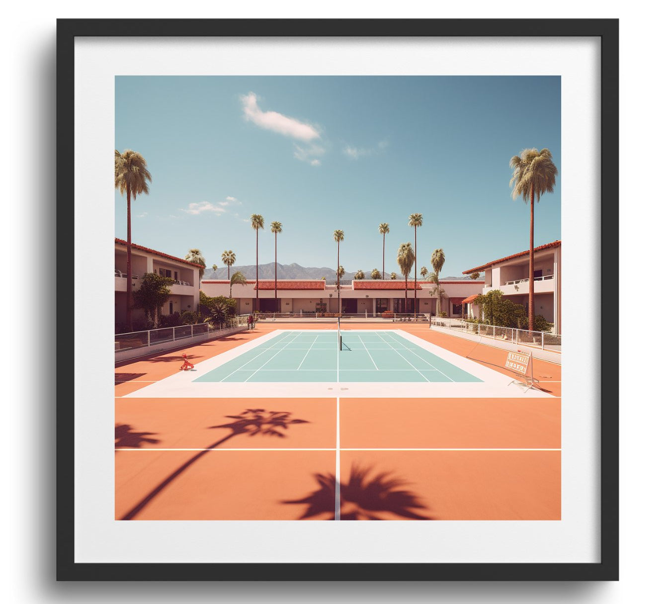 CENTRE COURT - DOTCOM ART