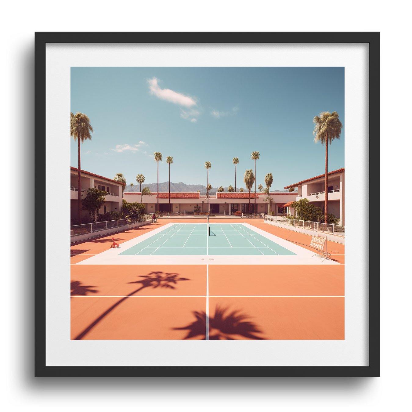 CENTRE COURT - DOTCOM ART
