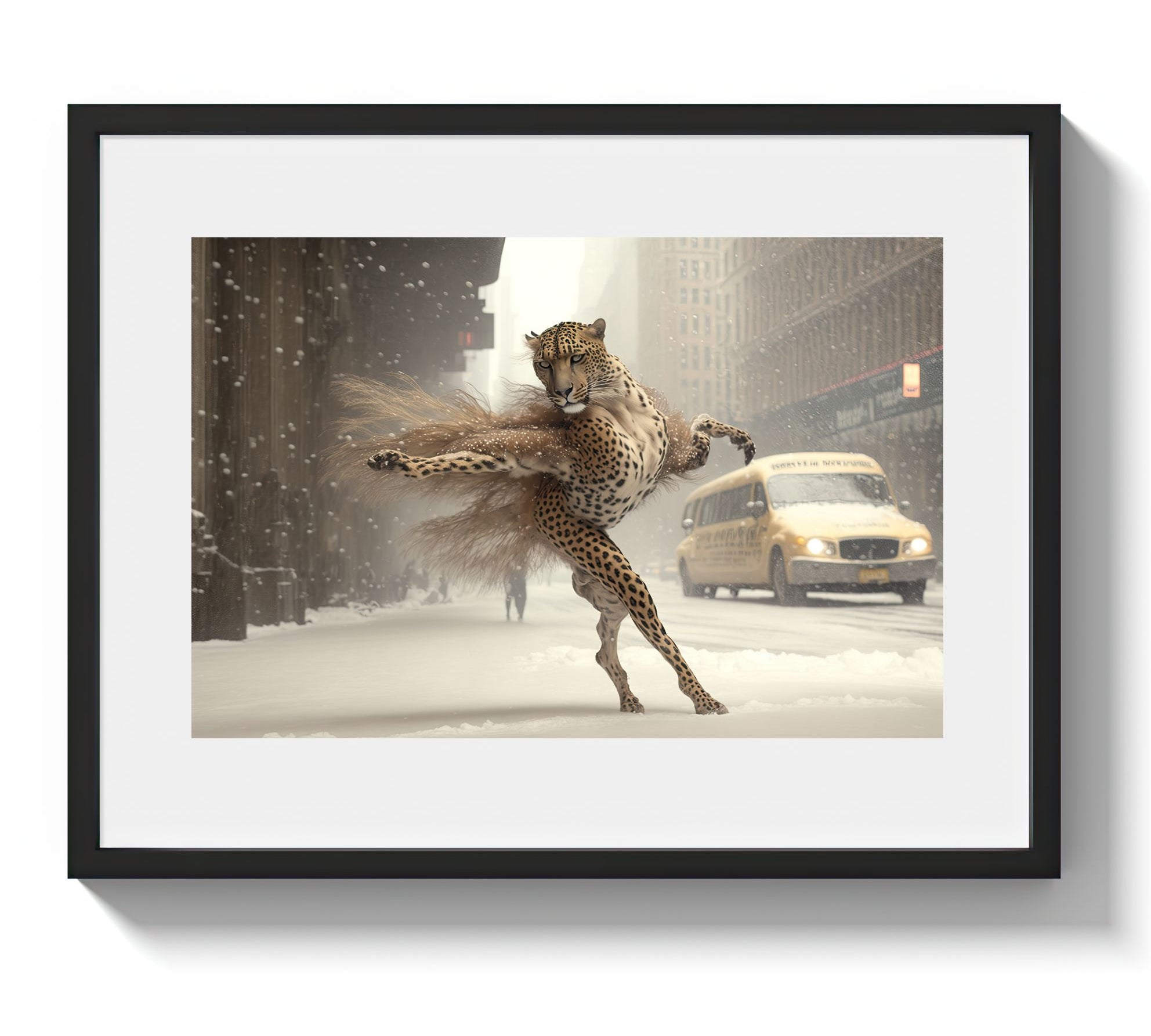 CHASSE - DOTCOM ART