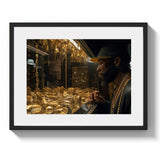 GOLD STORE - DOTCOM ART