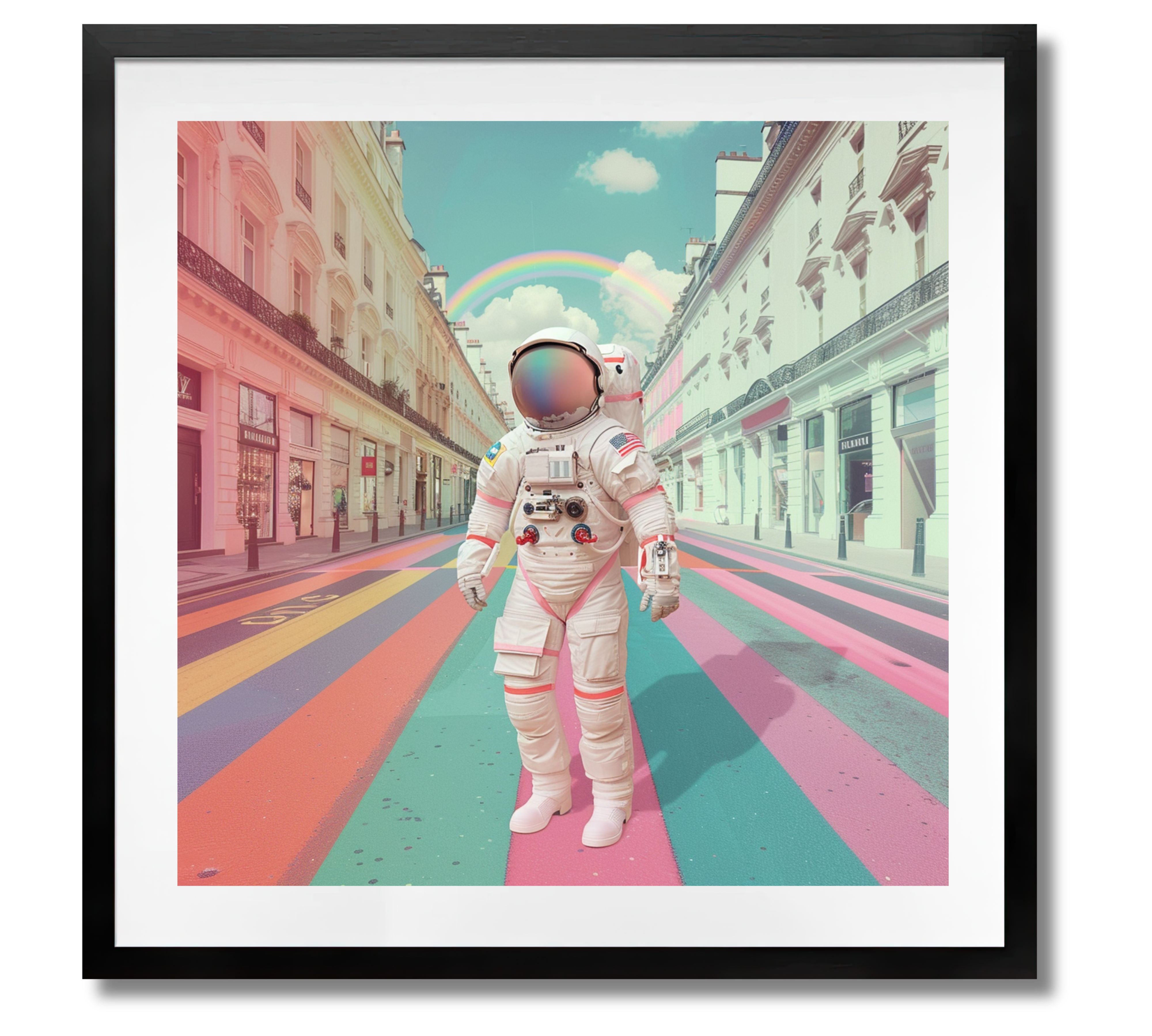 BLISS - DOTCOM ART