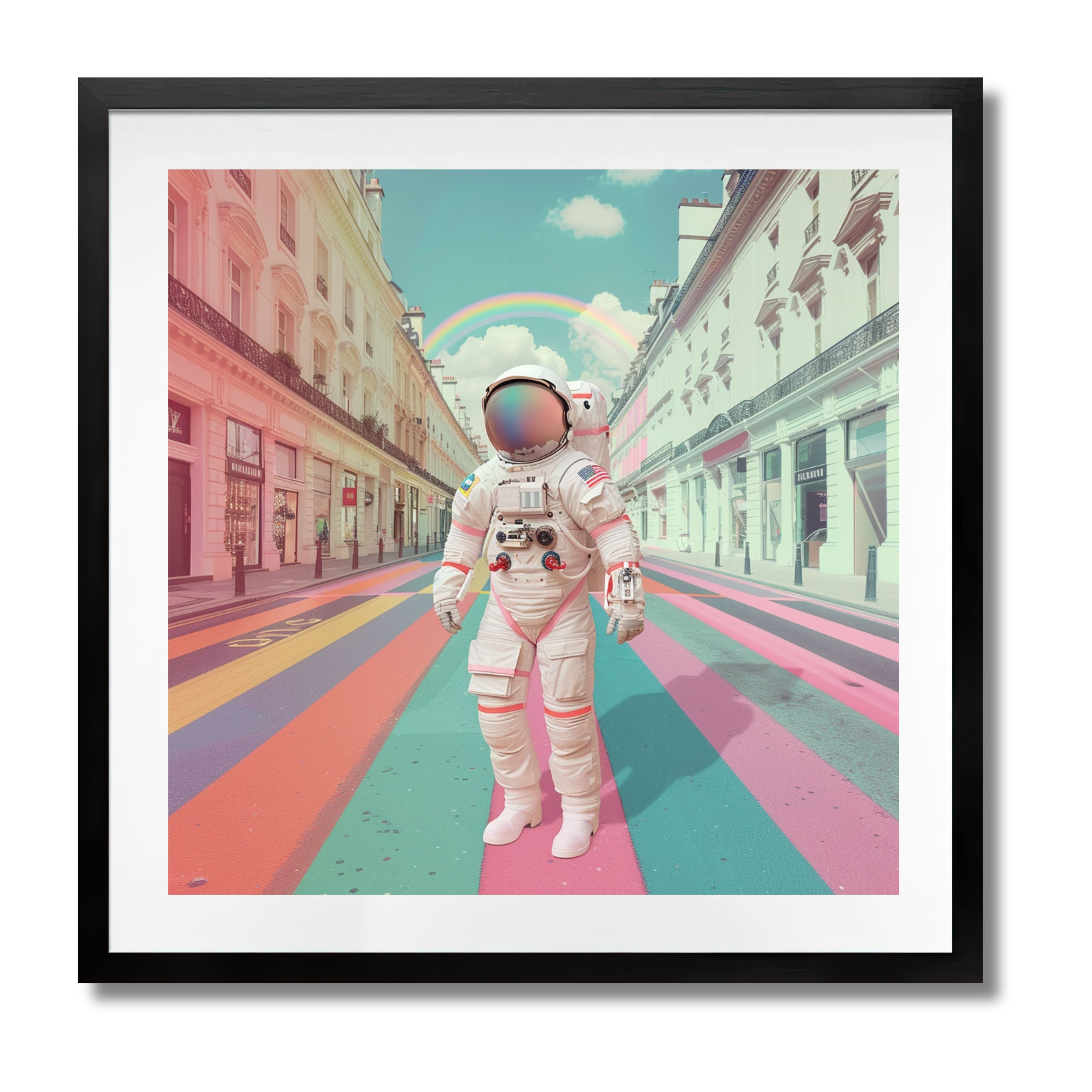 BLISS - DOTCOM ART