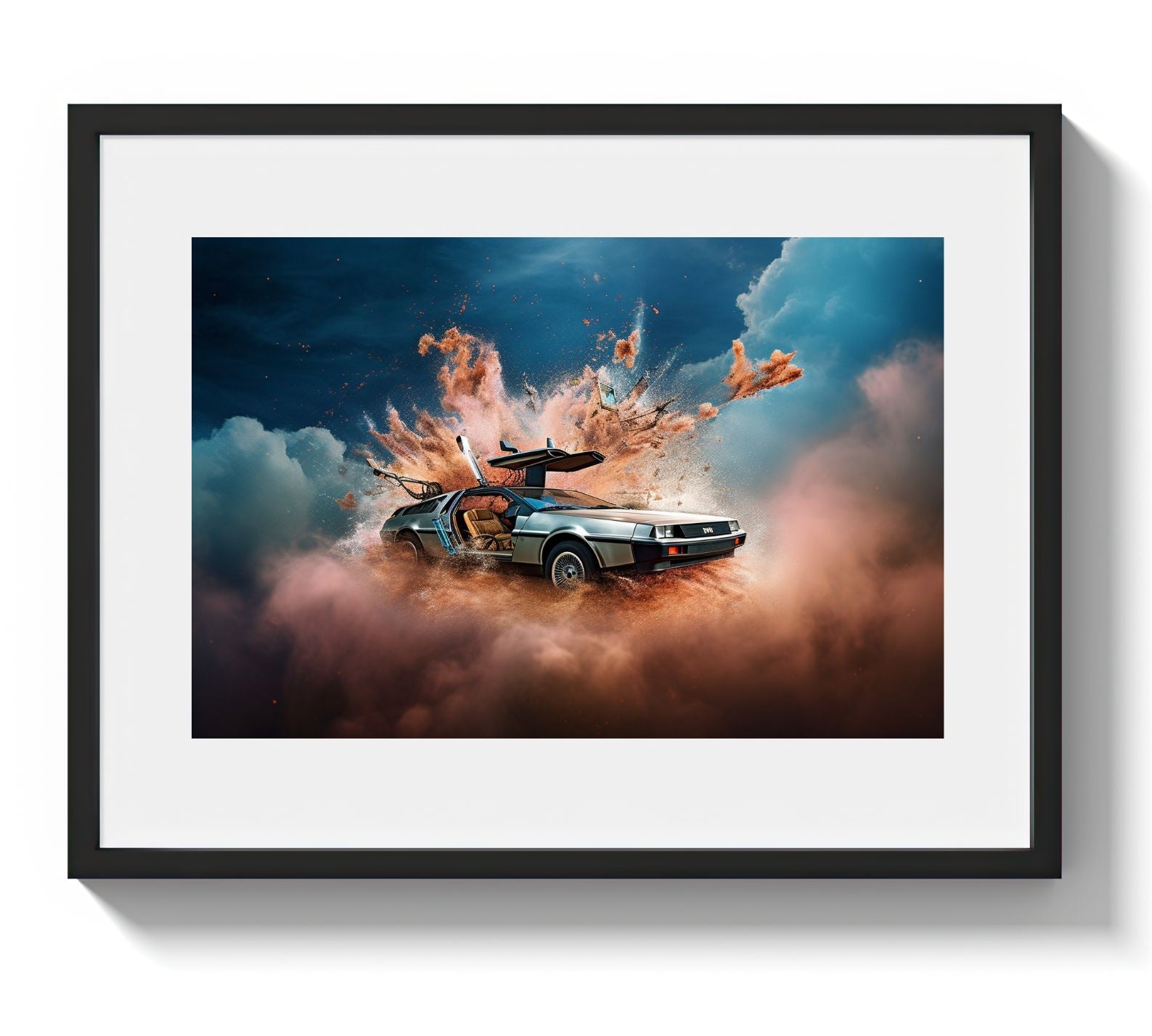 1.21 GIGAWATTS - DOTCOM ART
